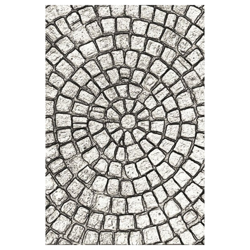 Mosaic 3-D Texture Fades Embossing Folder  - Tim Holtz - Sizzix