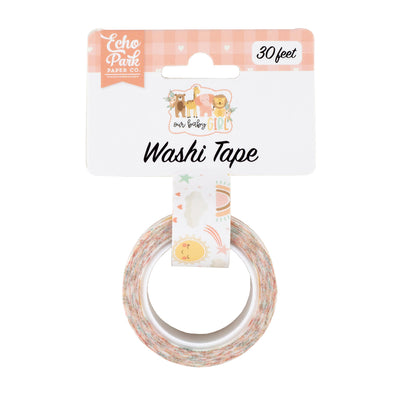Sweetest Sky - Washi Tape - Echo Park