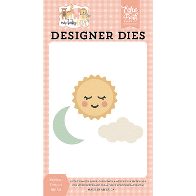 Sweetest Dream Designer Dies - Our Baby Girl - Echo Park