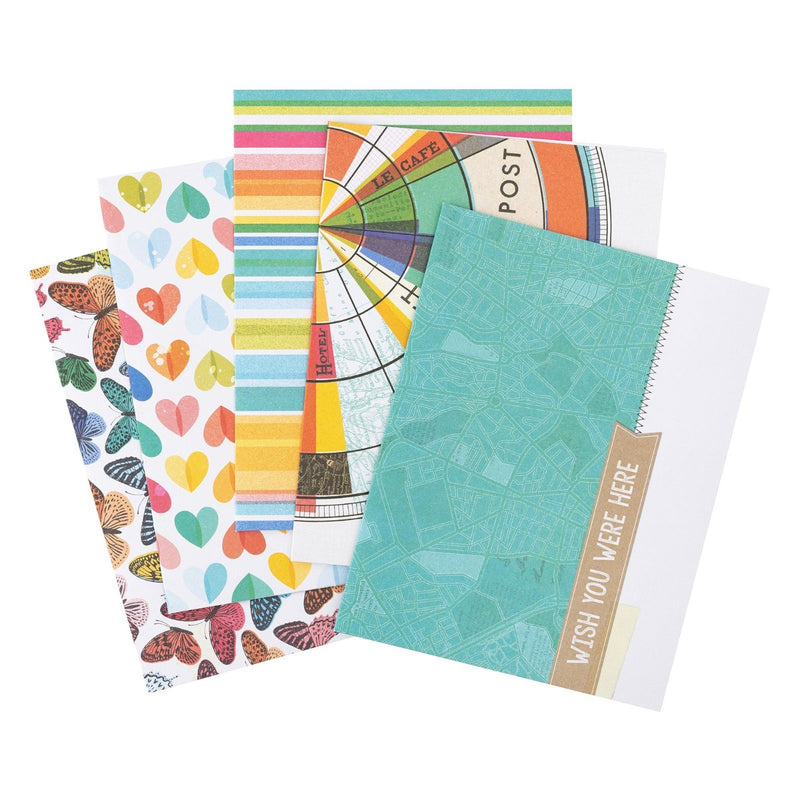 Boxed Cards - Vicki Boutin - Where To Next - American Crafts