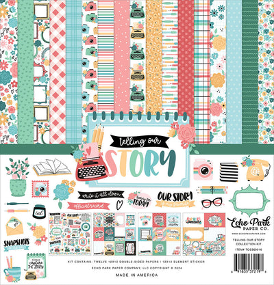 Telling Our Story Collection Kit - Echo Park