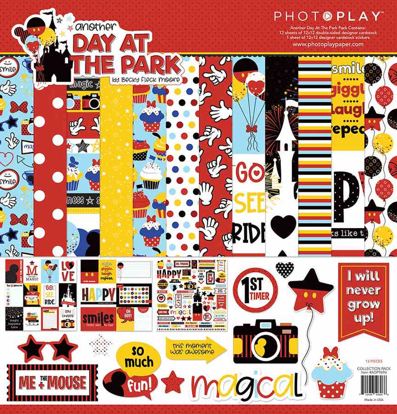 Another Day at the Park Collection Pack - PhotoPlay