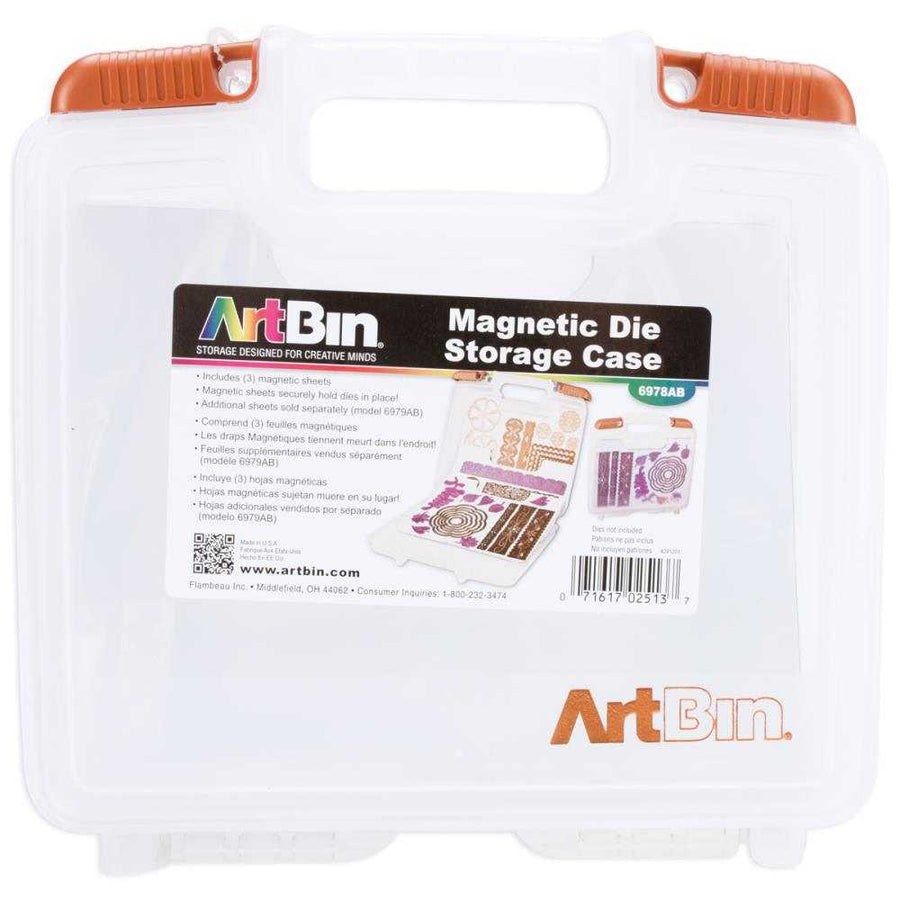 ArtBin Die Storage Container empty