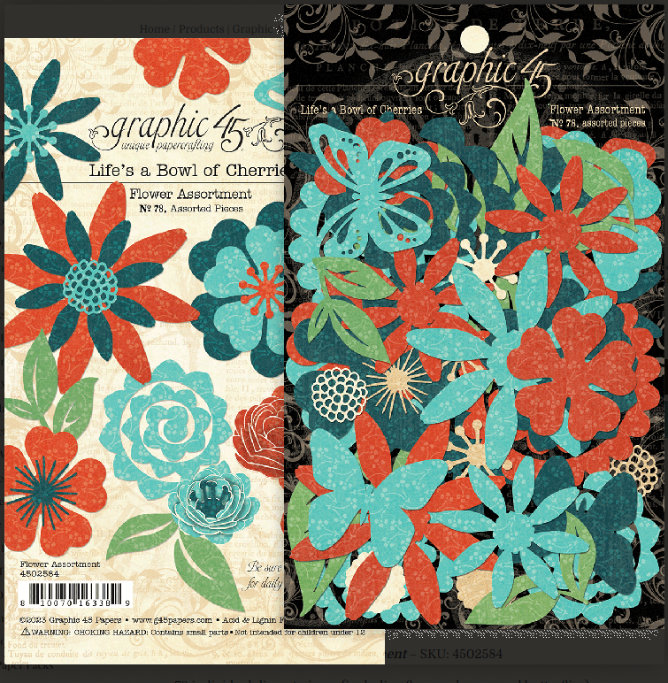 Flower Assortment - Life&