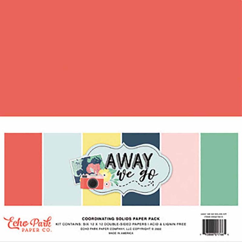 Away We Go Solids Kit - Echo Park