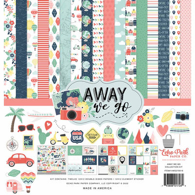 Away We Go Collection Kit - Echo Park