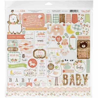 Baby Girl Collection Kit - Echo Park