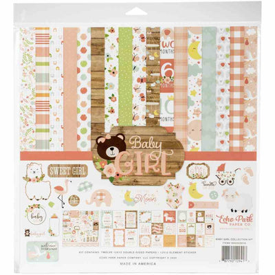 Baby Girl Collection Kit - Echo Park