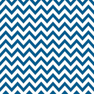 Blueberry Chevies Clear Cuts 12" x 12" Paper - To the Moon - Bella Blvd  -Clearance