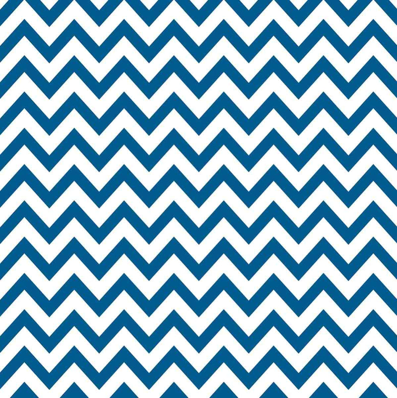 Blueberry Chevies Clear Cuts 12" x 12" Paper - To the Moon - Bella Blvd  -Clearance