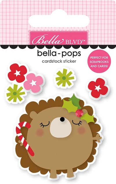 Hedge Hugs Bella-Pops - Santa Squad - Bella Blvd