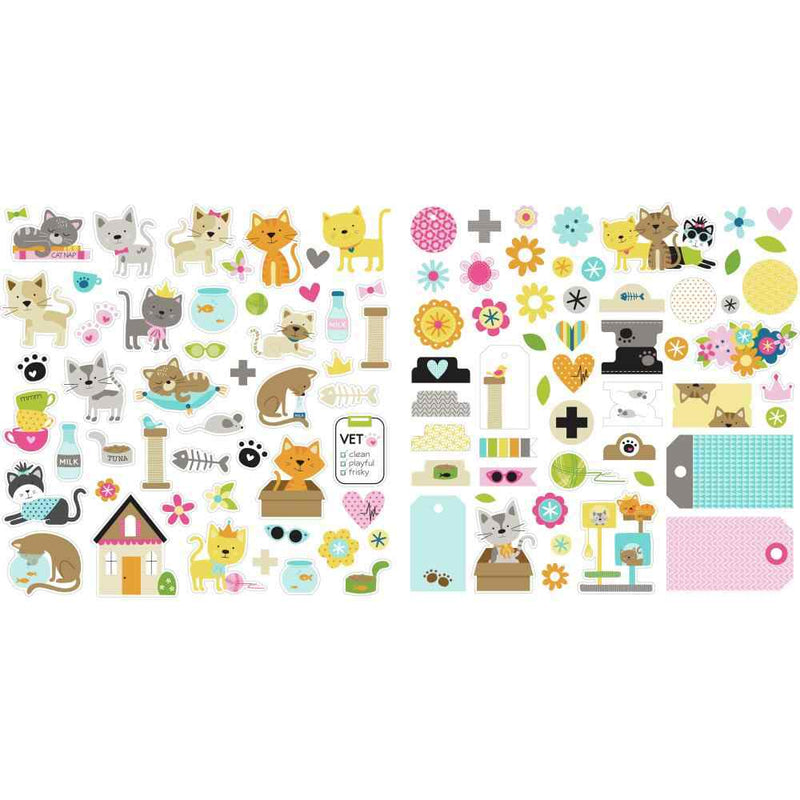 Chloe Ephemera Icons - Bella Blvd*