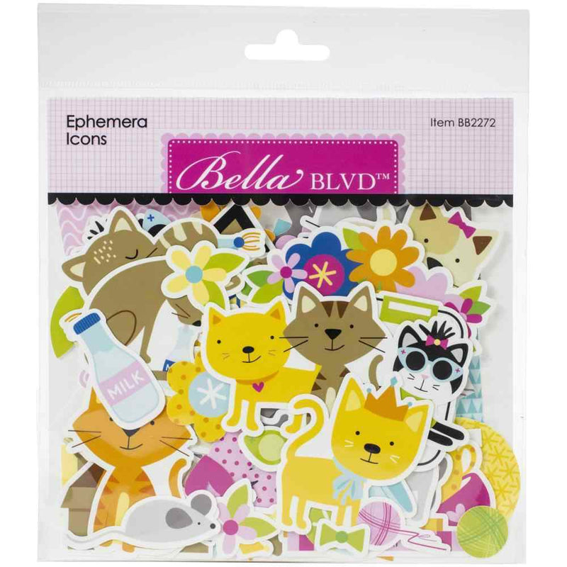 Chloe Ephemera Icons - Bella Blvd*