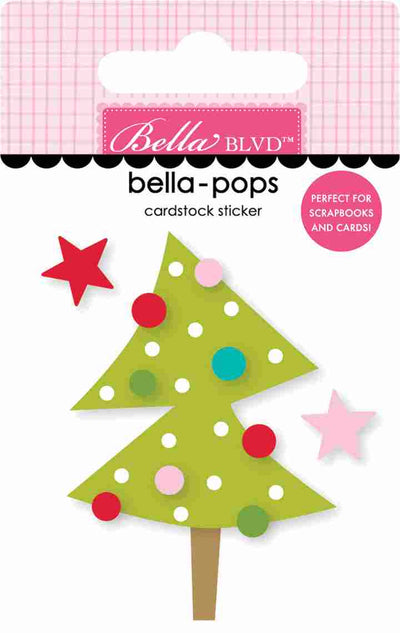 Twinkle Lights Bella-pops - Fa La La - Bella Blvd