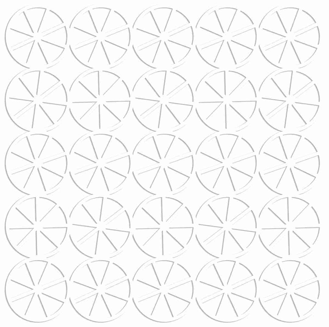 Pie Charts Cut Outs-Bella Besties-Bella Blvd