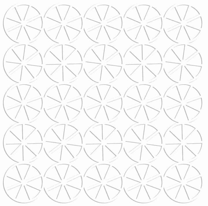 Pie Charts Cut Outs-Bella Besties-Bella Blvd