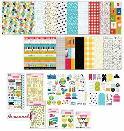 Pop Quiz Value Bundle - Bella Blvd - Clearance