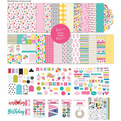 Birthday Girl Value Bundle - Bella Blvd