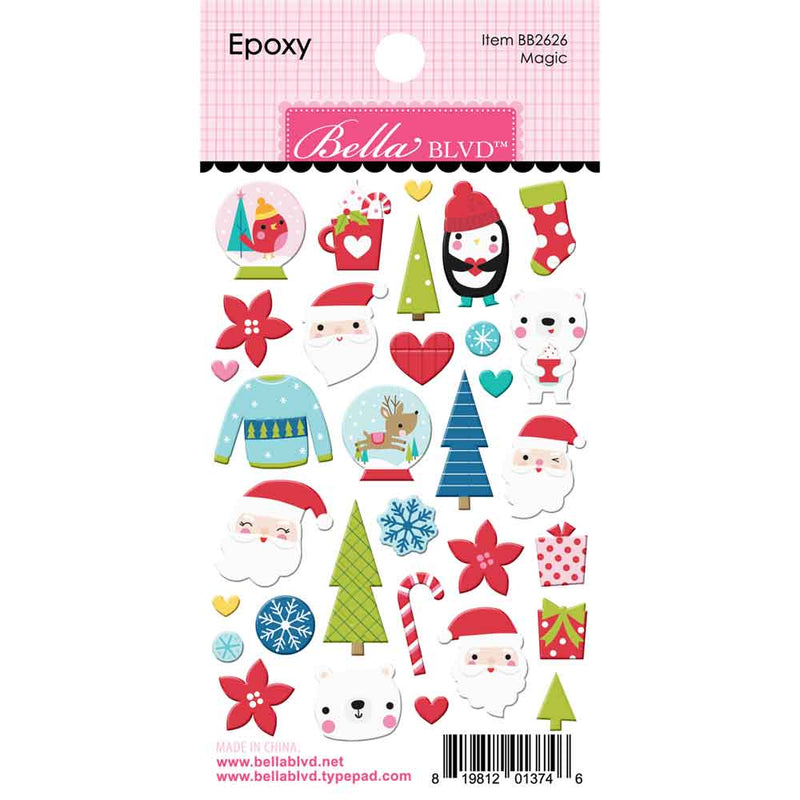 Magic Epoxy - The North Pole - Bella Blvd