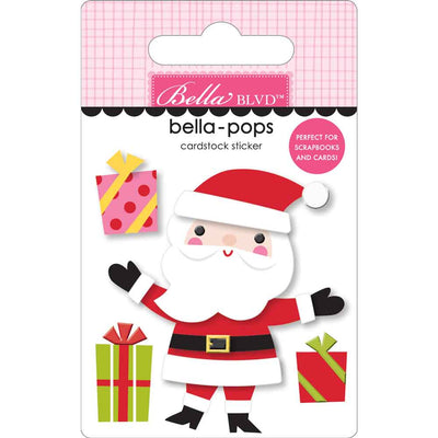 Santa Express Bella-pops - The North Pole - Bella Blvd