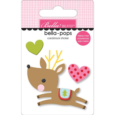 Reindeer Games Bella-pops - The North Pole - Bella Blvd