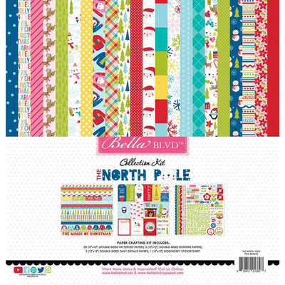 The North Pole Collection Kit - Bella Blvd