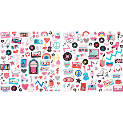 Our Love Song Ephemera Icons - Bella Blvd