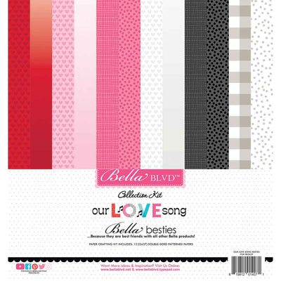 Our Love Song Bella Besties Kit - Bella Blvd