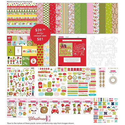Santa Squad Value Bundle - Bella Blvd