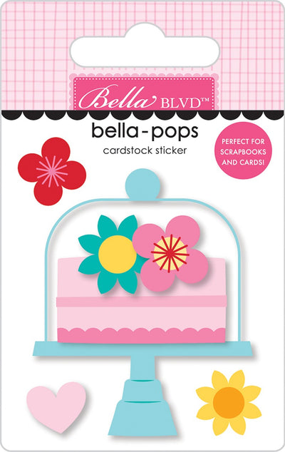 Pretty Pastry Bella-pops - Bella Blvd