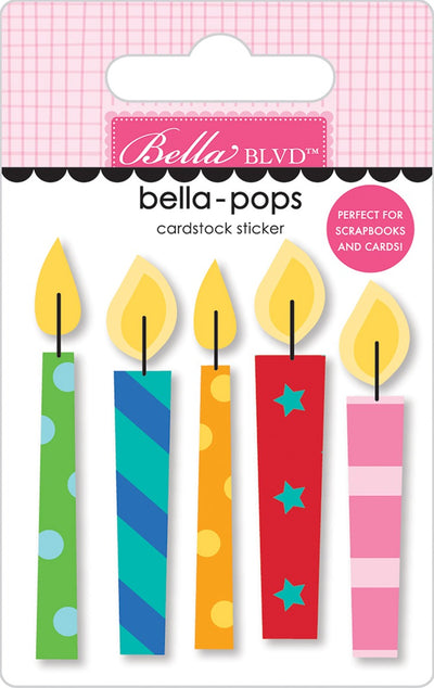 Make A Wish Bella-pops - Bella Blvd