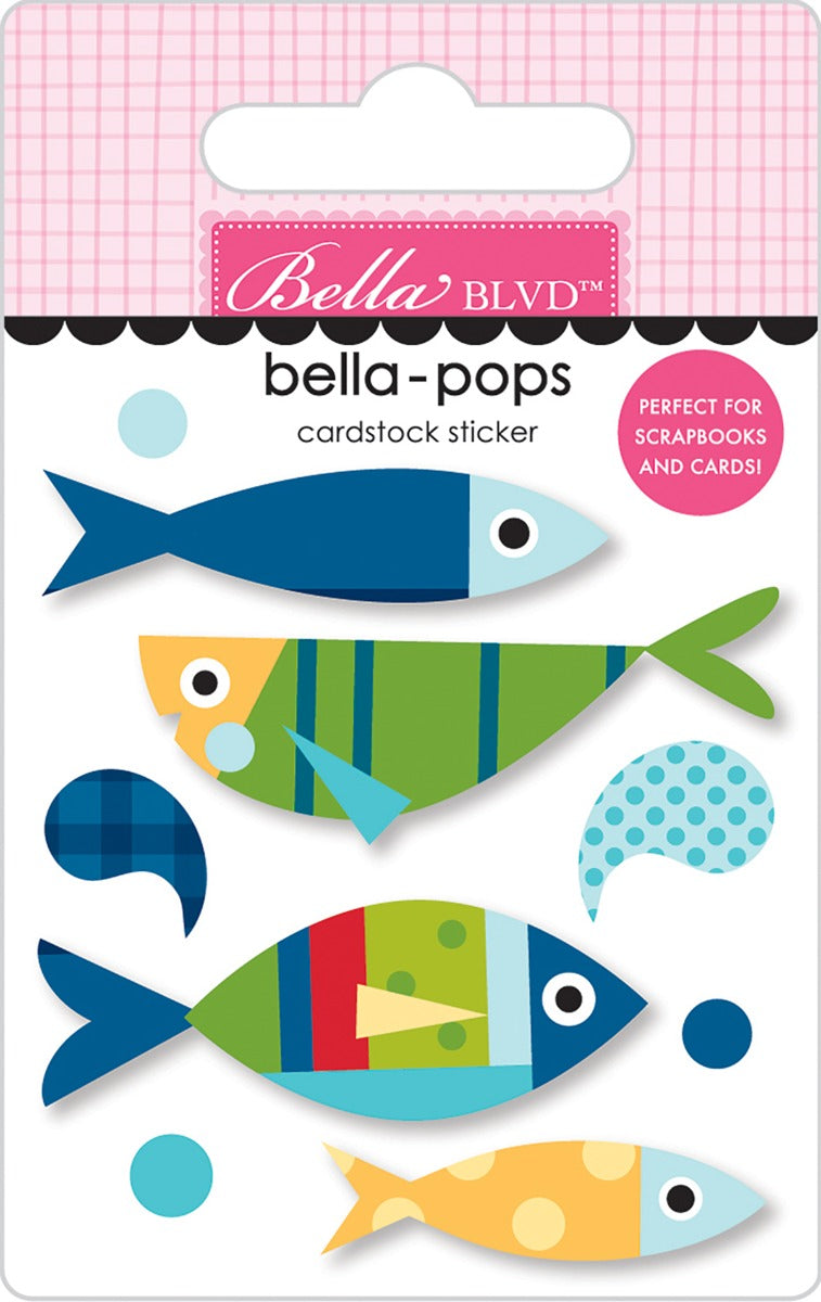 Good Catch Bella-pops - Bella Blvd