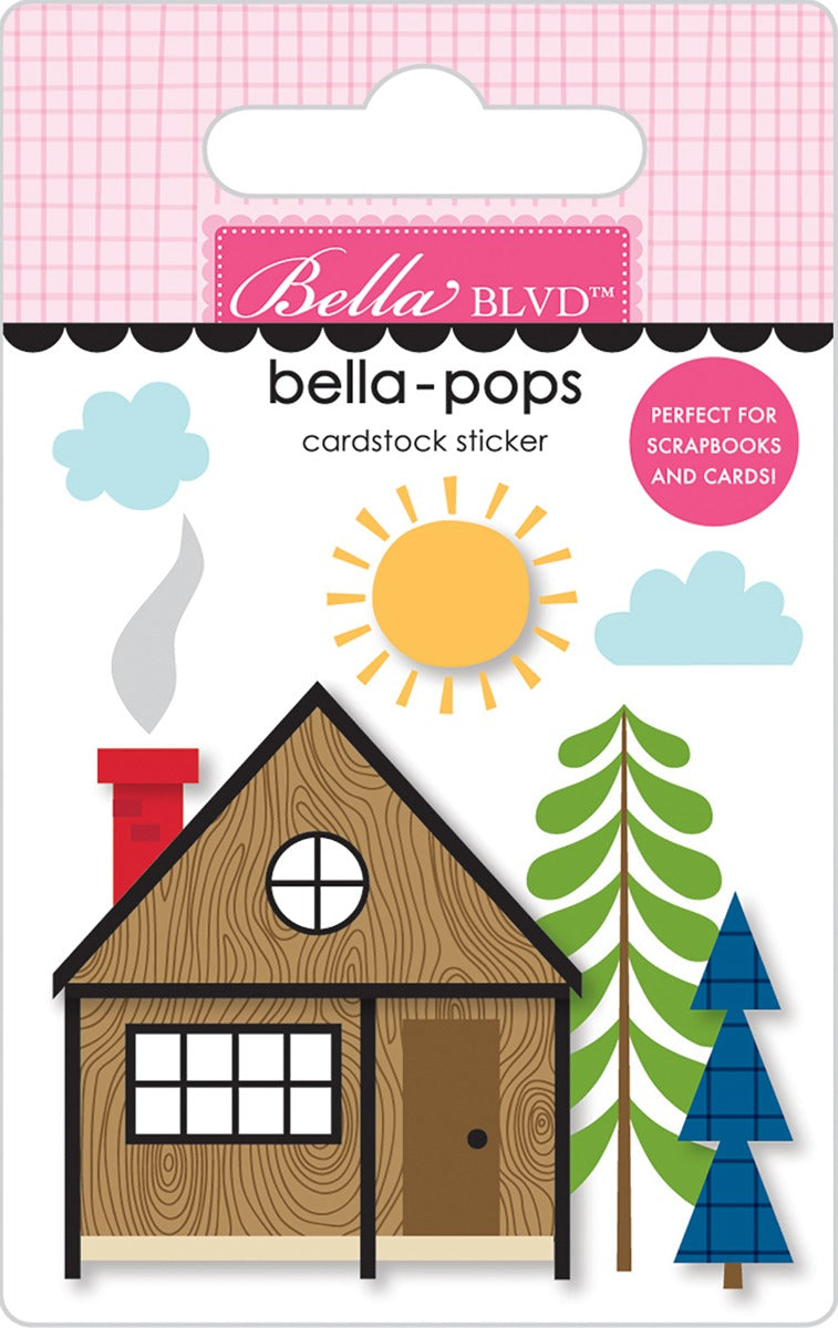 Cabin Life Bella-pops - Bella Blvd