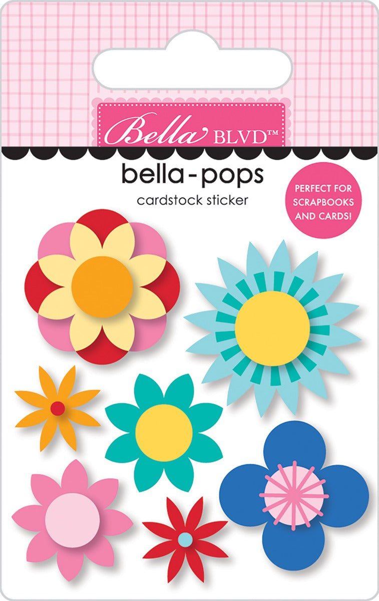 Special Delivery Bella-pops - Bella Blvd