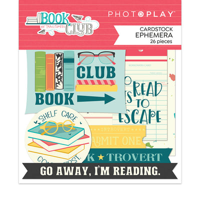 Ephemera -Book Club Collection - Photo Play