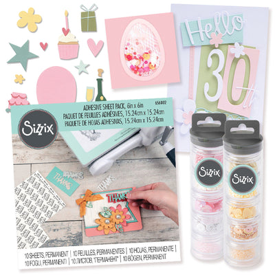 Sizzix Birthday Bundle #1