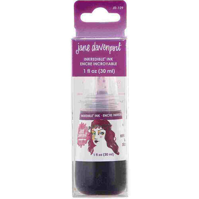 Berrylicious Inkredible Ink - ArtEssentials - Jane Davenport - Spellbinders - Clearance