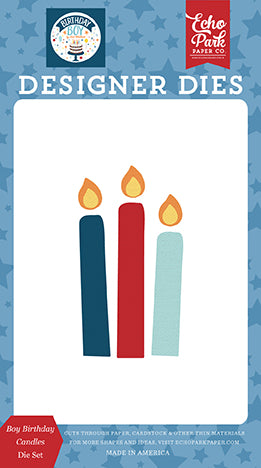Birthday Boy Candles Dies-Echo Park