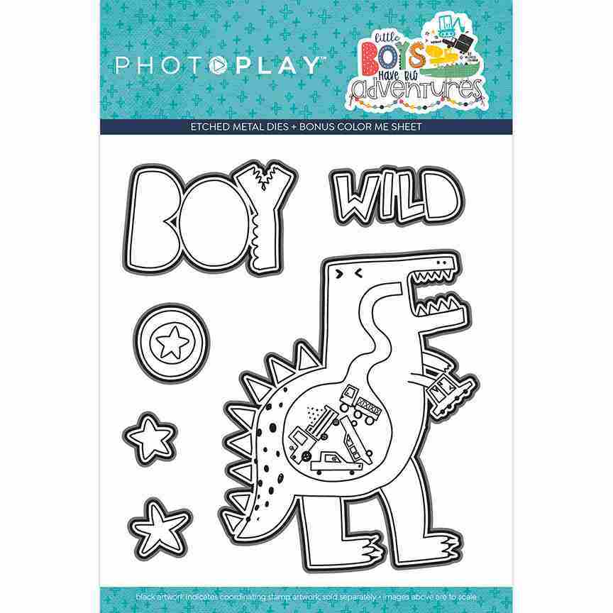 Little Boys Have Big Adventures Dies-PhotoPlay