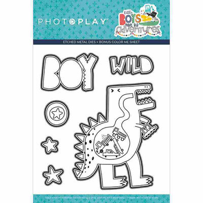 Little Boys Have Big Adventures Dies - PhotoPlay - Clearance