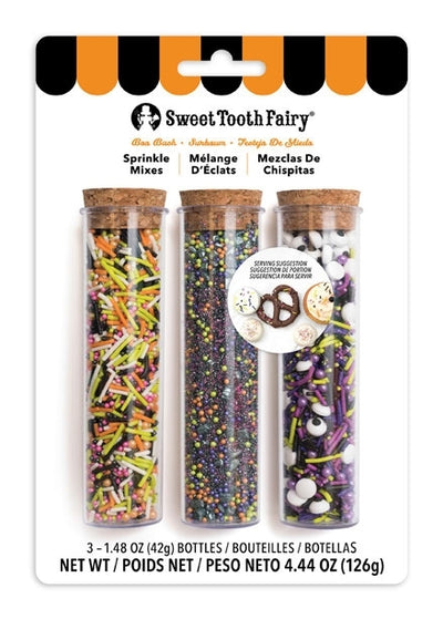 Sweet Tooth Fairy Candy Sprinkles Boo Bash