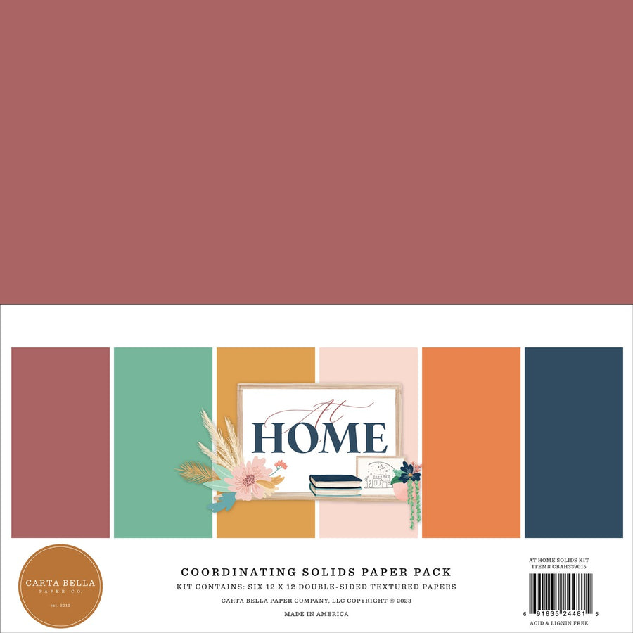 At Home Solids Kit - Carta Bella