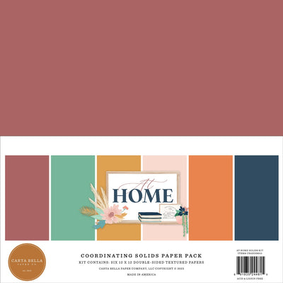 At Home Solids Kit - Carta Bella