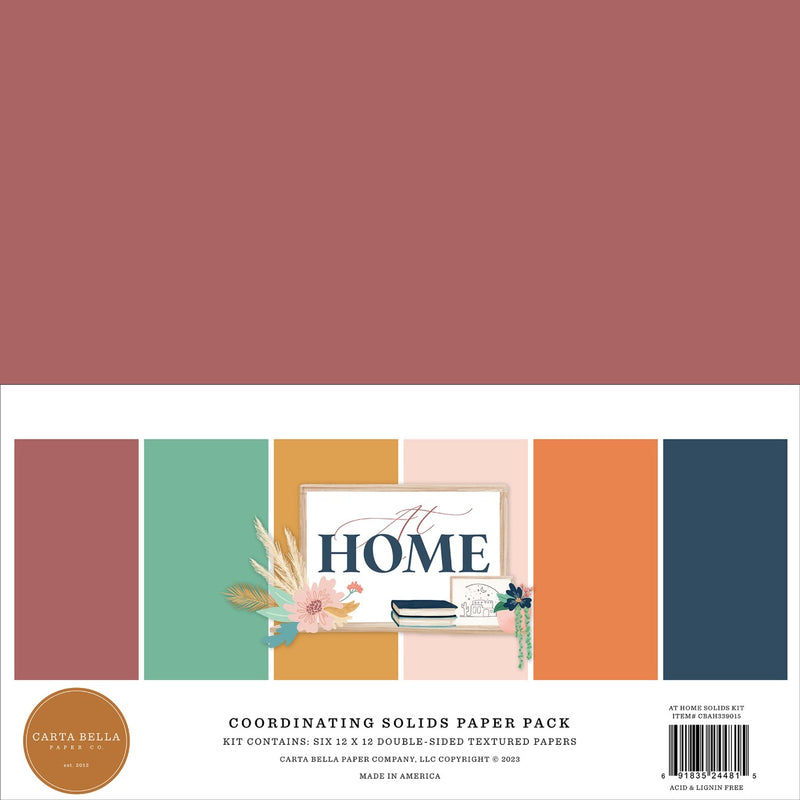 At Home Solids Kit - Carta Bella