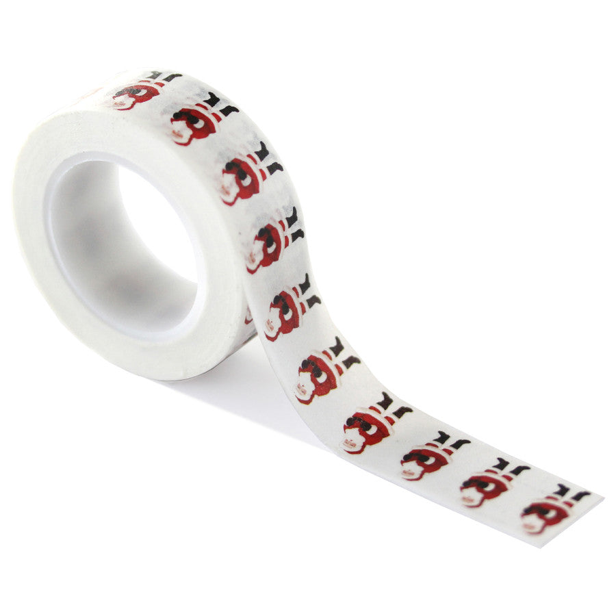 A Wonderful Christmas Washi Tape - Saint Nick - Carta Bella
