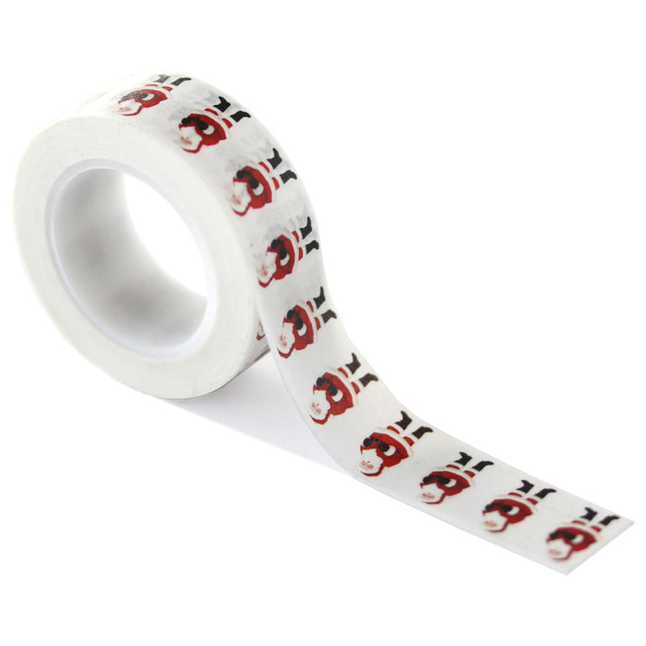 A Wonderful Christmas Washi Tape - Saint Nick - Carta Bella