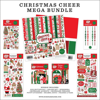 Christmas Cheer Mega Bundle - Carta Bella