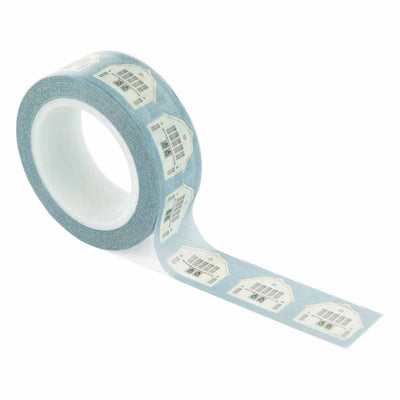 Farmhouses Washi Tape - Farmhouse Summer - Carta Bella
