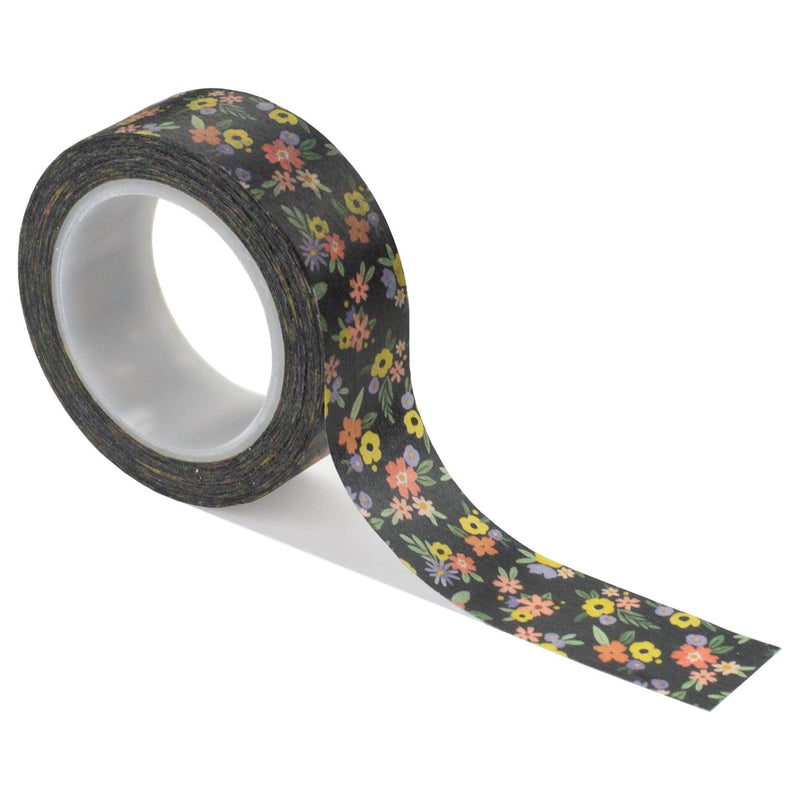 Thanks A Bunch Washi Tape, 30ft - Here, There, and Everywhere - Carta Bella Paper