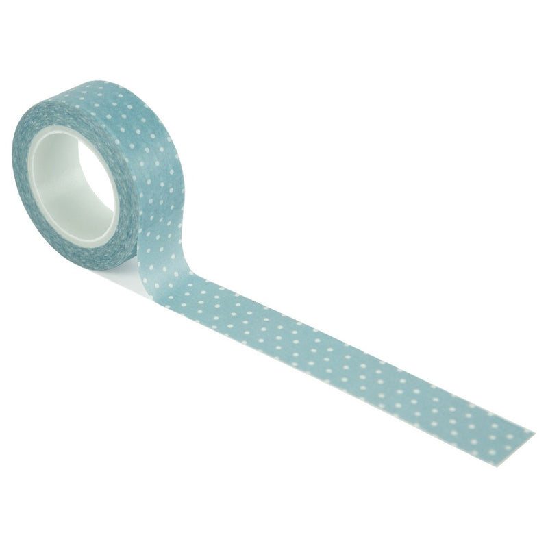 Summertime Dot Washi Tape - Summer - Carta Bella